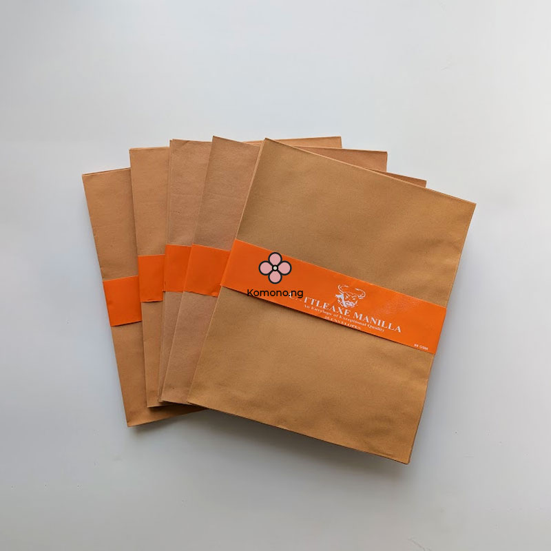 FAE Brown Envelope