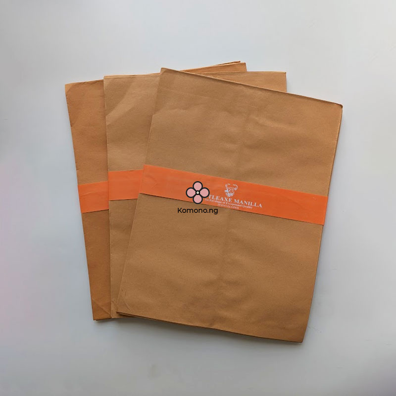 FAE Brown Envelope