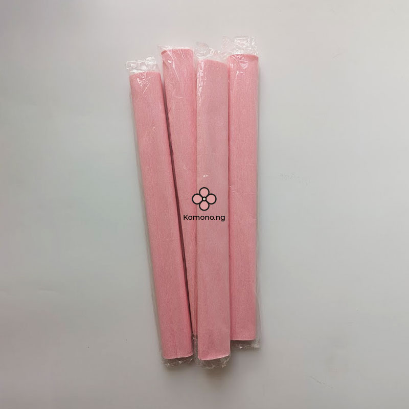 Crepe Paper Roll 50cm x 250cm Crepe Paper Roll 50cm x 250cm
