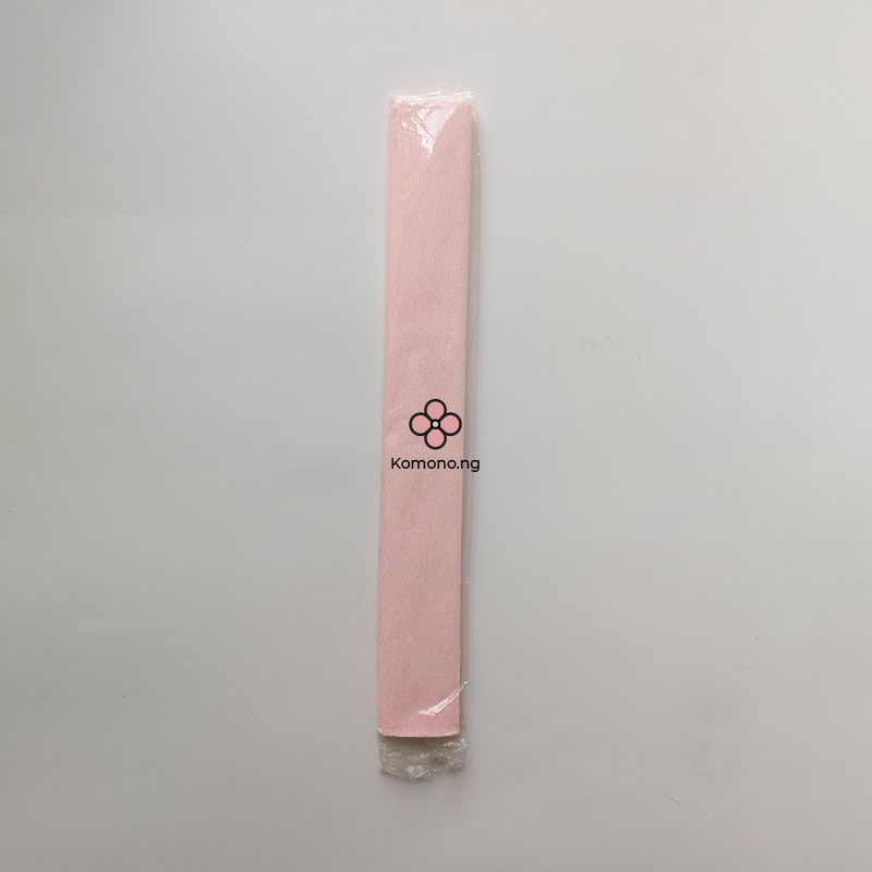 Crepe Paper Roll 50cm x 250cm Crepe Paper Roll 50cm x 250cm