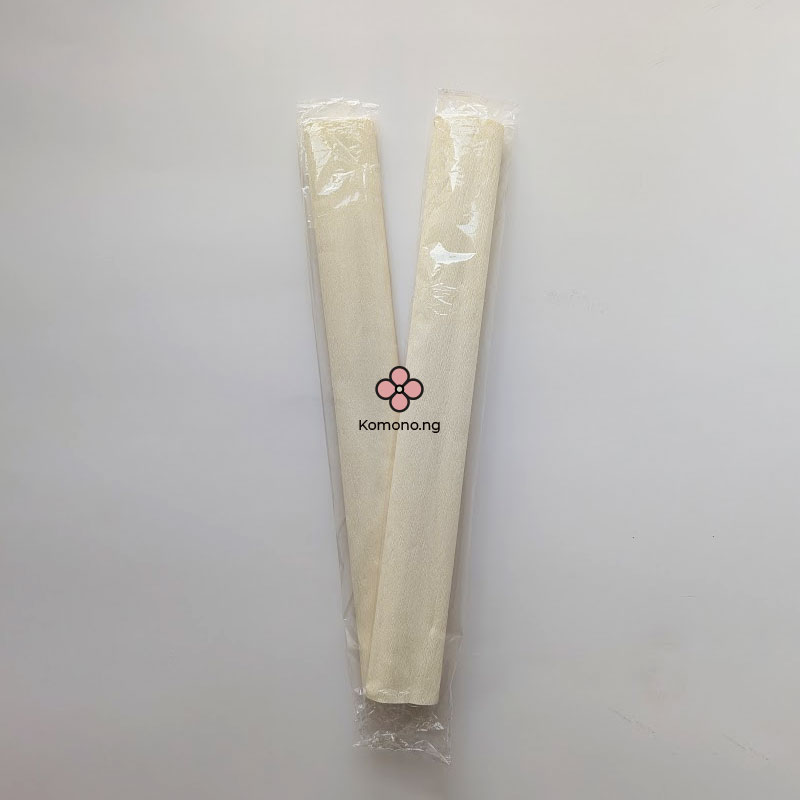 Crepe Paper Roll 50cm x 250cm Crepe Paper Roll 50cm x 250cm