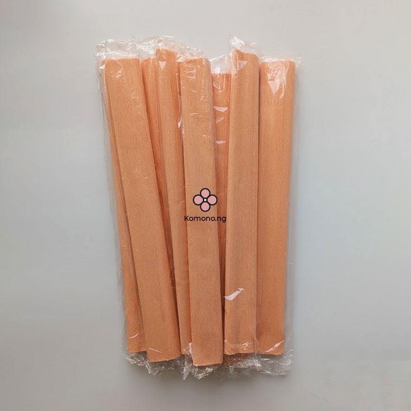 Crepe Paper Roll 50cm x 250cm Crepe Paper Roll 50cm x 250cm
