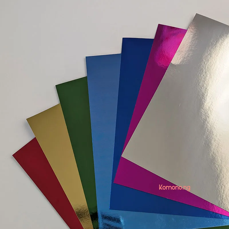 Mirror Cards