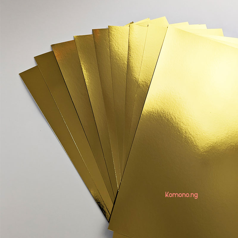 Mirror Cards Mirror Cards