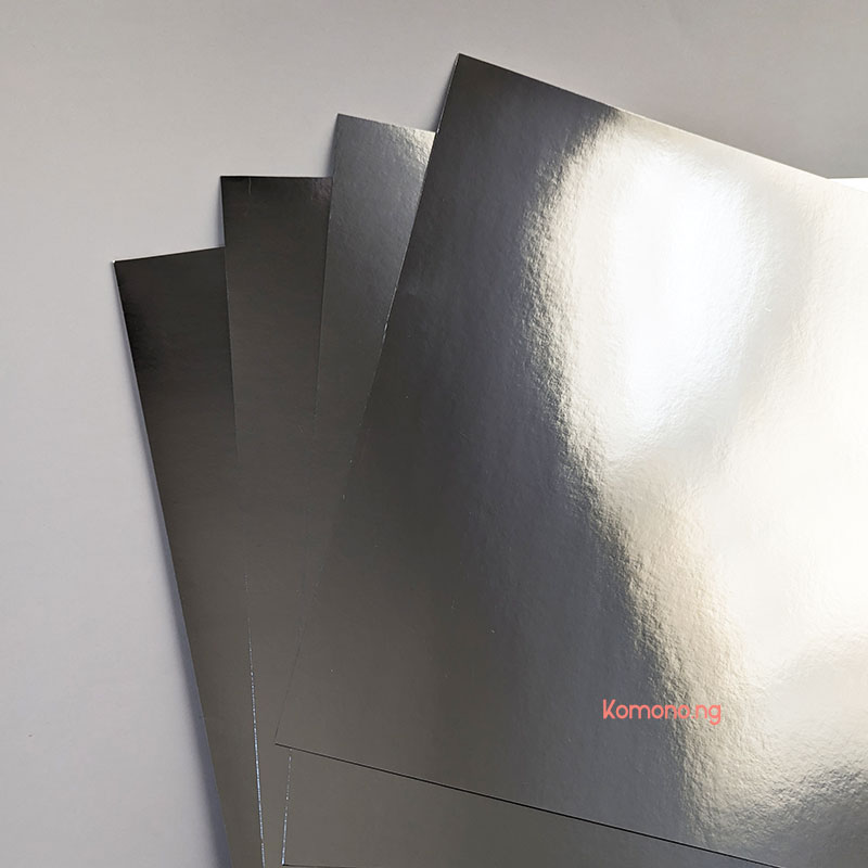 Mirror Cards Mirror Cards