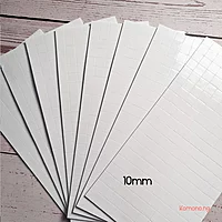 Foam Dots Adhesive Square Pieces Acid-Free Foam Dots Adhesive Square Pieces Acid-Free