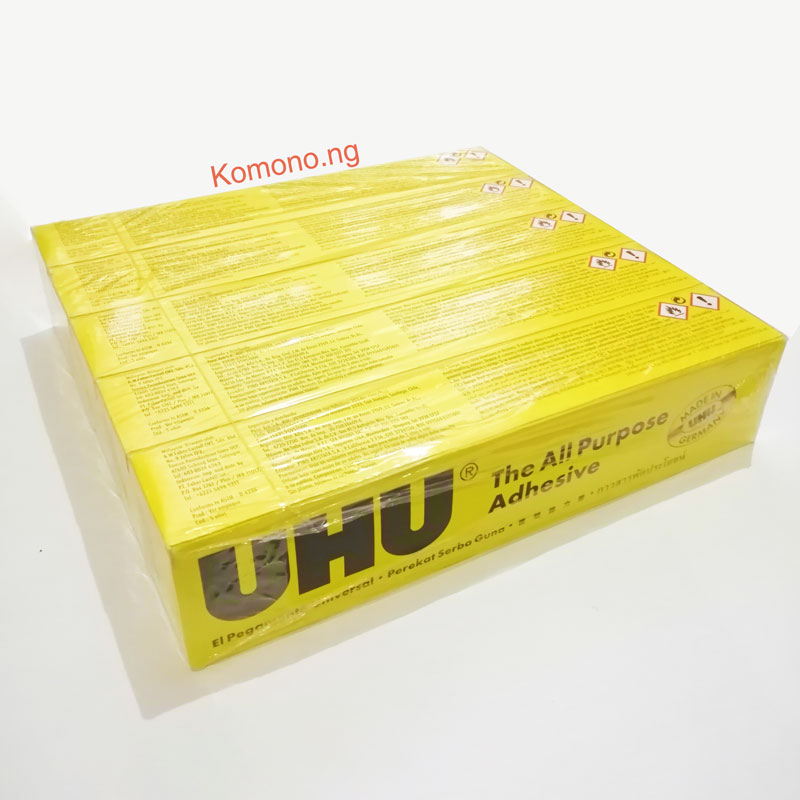 UHU Glue 125ml UHU Glue 125ml